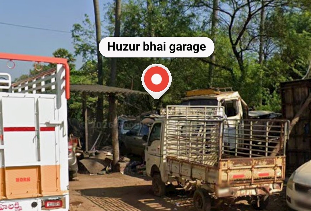 Huzur bhai garage